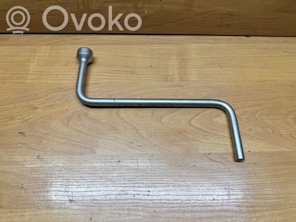 BMW 5 E60 E61 Llave de tuercas de rueda 