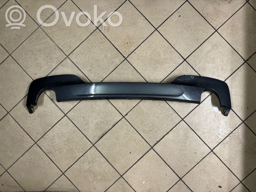 BMW 6 F12 F13 Moldura embellecedora de la barra del amortiguador trasero 