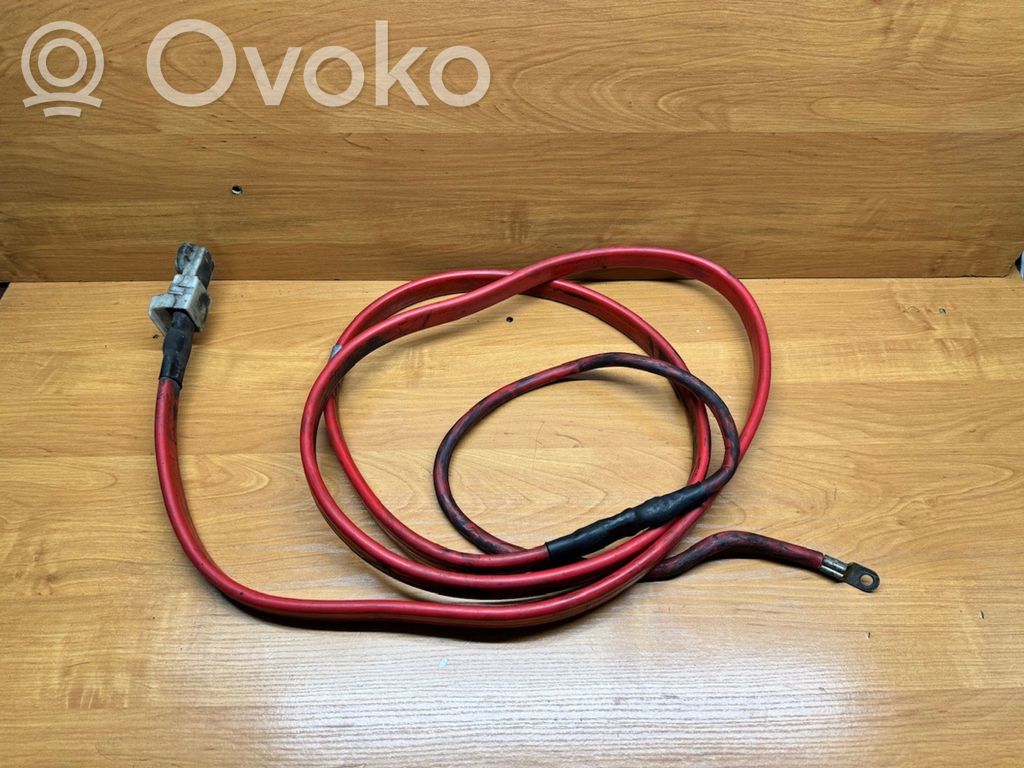 BMW 5 E60 E61 Plusa vads (akumulatora) 