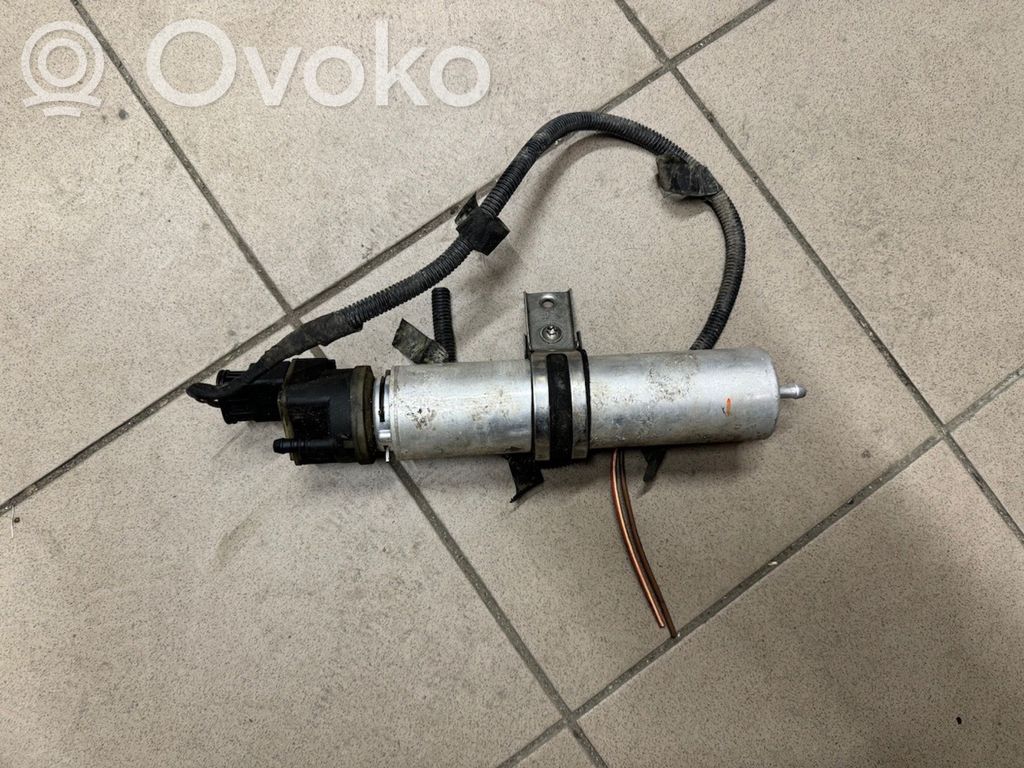 BMW 5 E60 E61 Fuel filter heater 