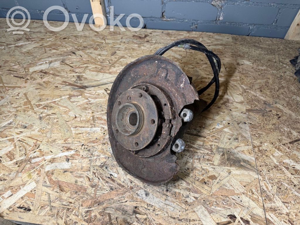 BMW 5 E39 Achsschenkel hinten 
