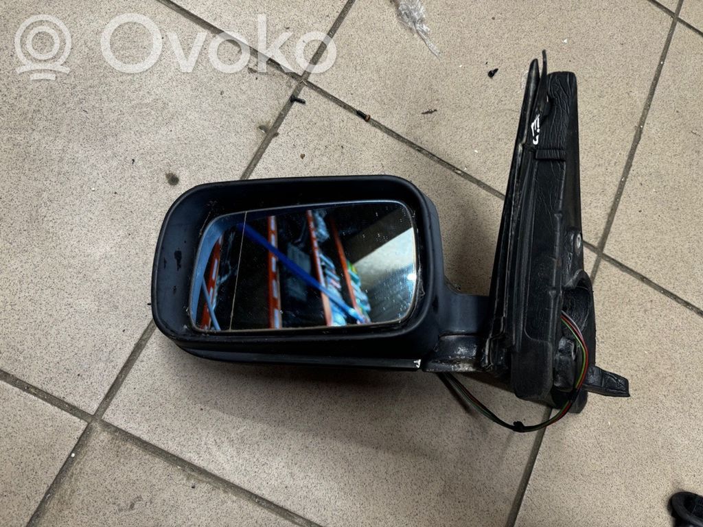 BMW 5 E39 Elektryczne lusterko boczne drzwi przednich 
