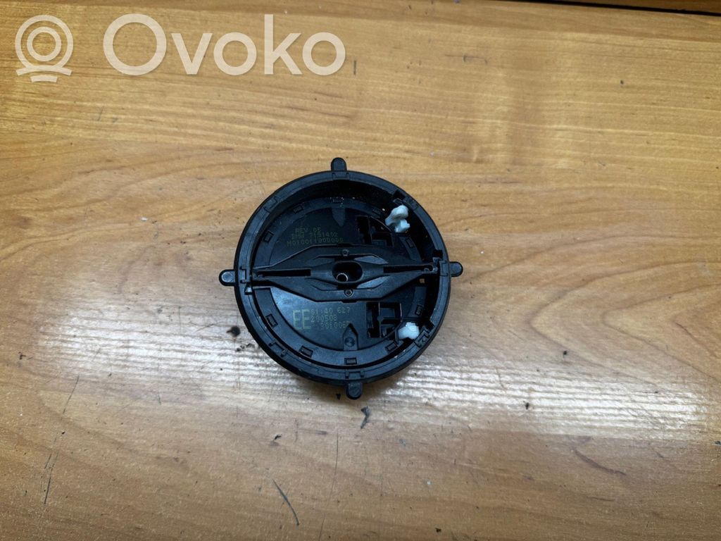 BMW 5 E60 E61 Veidrodėlio dalys 