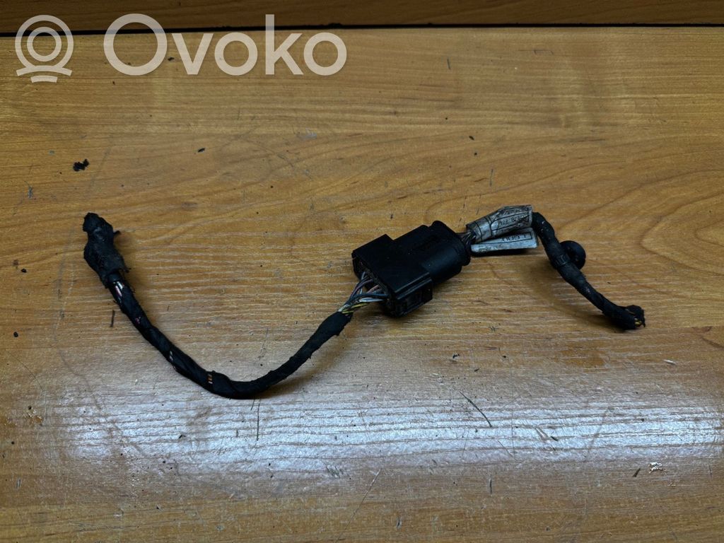 BMW 7 F01 F02 F03 F04 Pysäköintitutkan anturin johtosarja (PDC) 