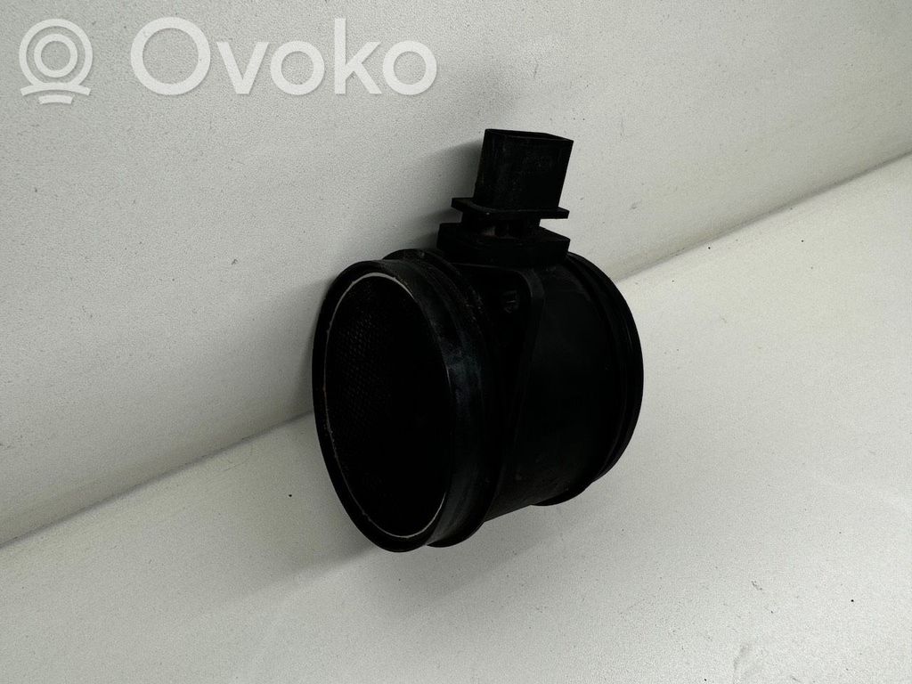 BMW 5 E60 E61 Mass air flow meter 