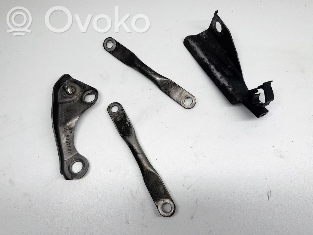 BMW 5 E60 E61 Muffler mount bracket/holder 