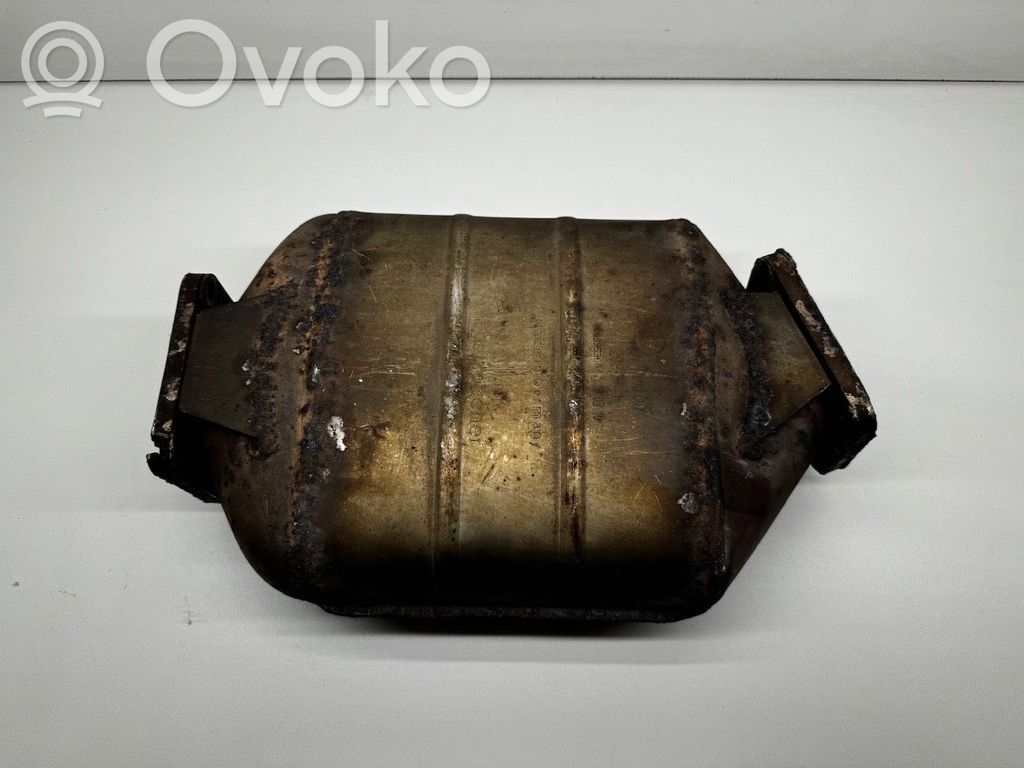 BMW 5 E60 E61 Catalyst/FAP/DPF particulate filter 