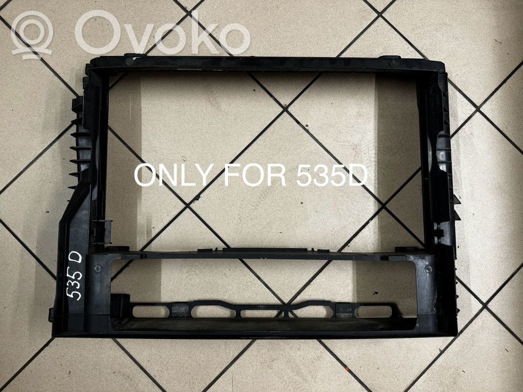 BMW 5 E60 E61 Radiator mount bracket 
