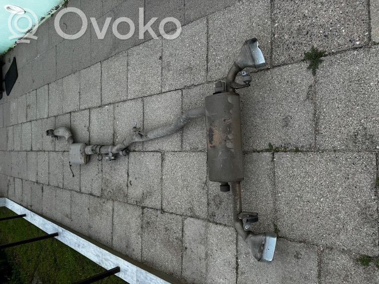 BMW 5 G30 G31 G38 Duslintuvas 