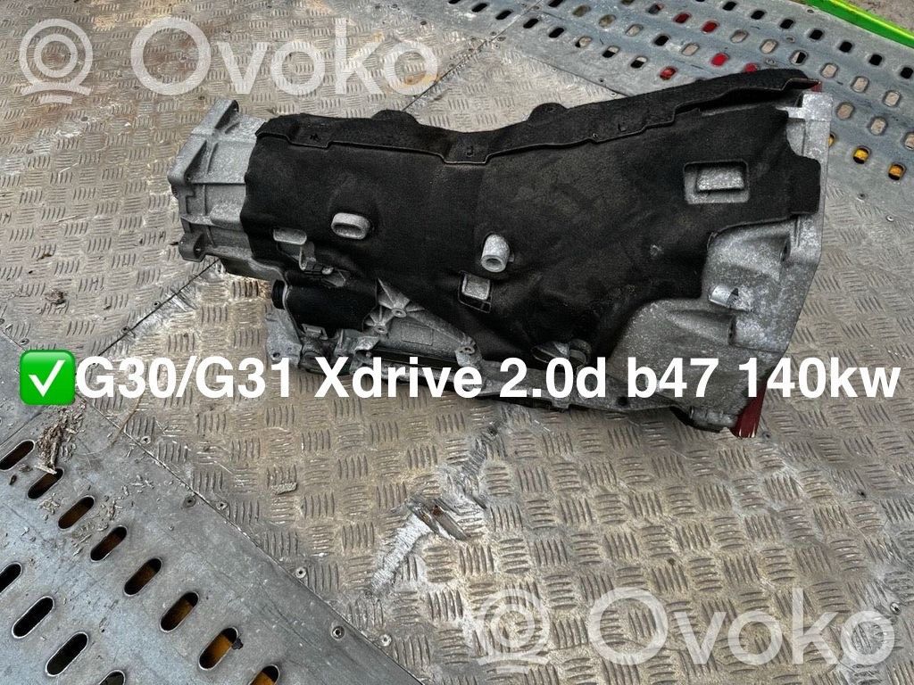 BMW 5 G30 G31 G38 Automatic gearbox 