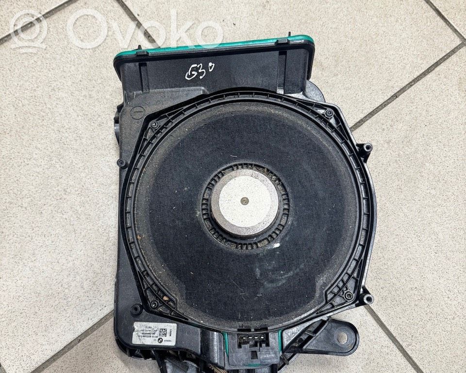BMW 5 G30 G31 G38 Subwoofer speaker 