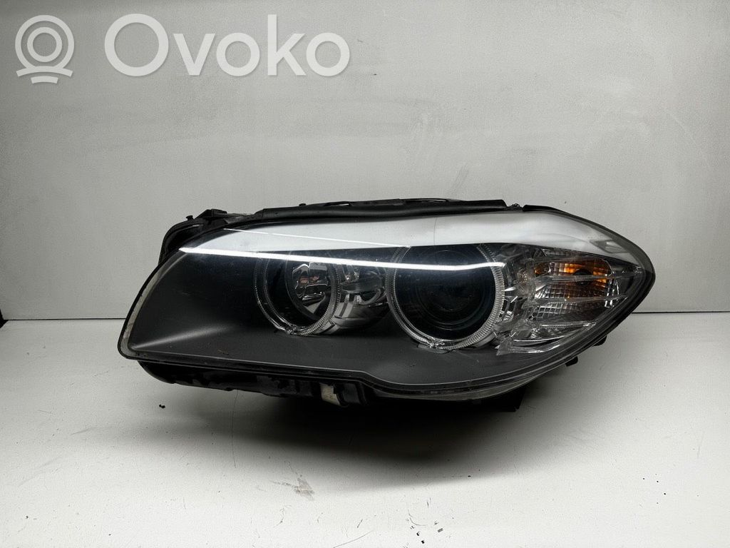 BMW 5 F10 F11 Headlight/headlamp 