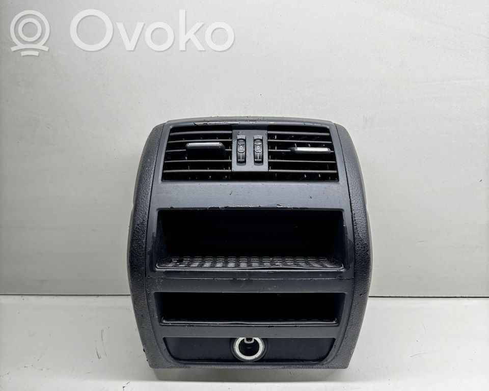 BMW 5 F10 F11 Kratka nawiewu tylna tunelu środkowego 