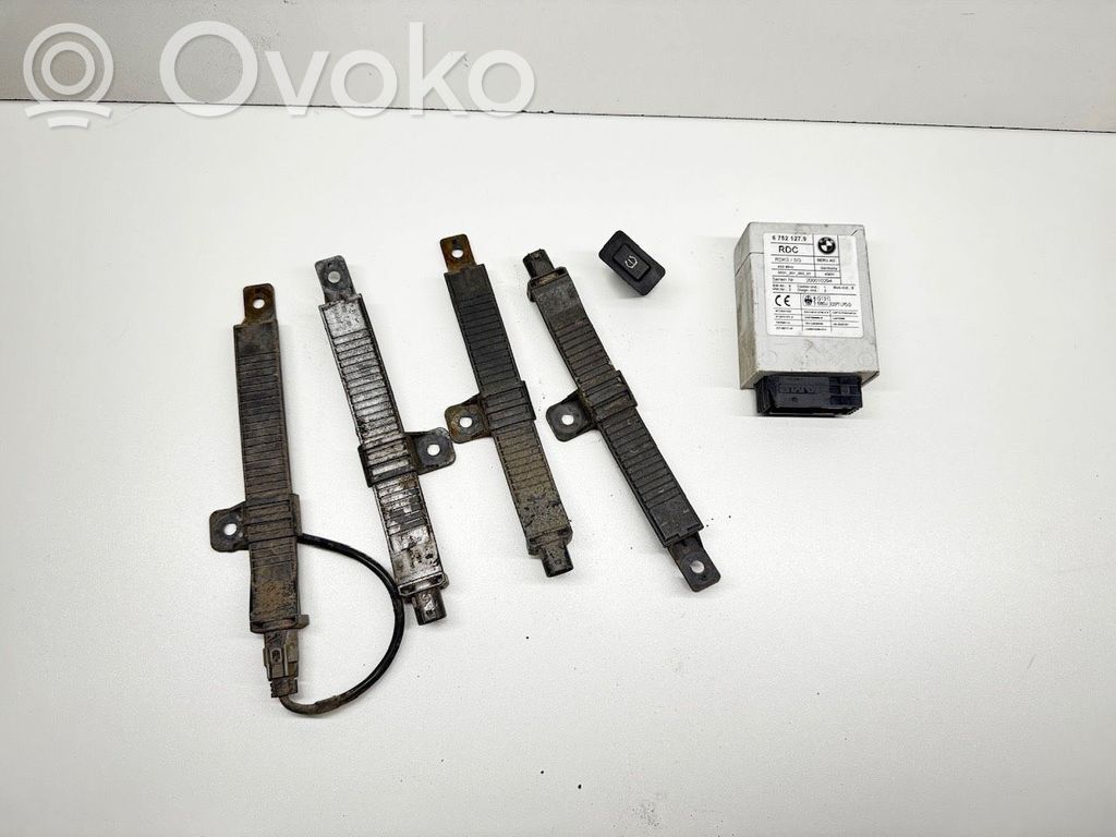 BMW 5 E39 Sensore di pressione dello pneumatico 