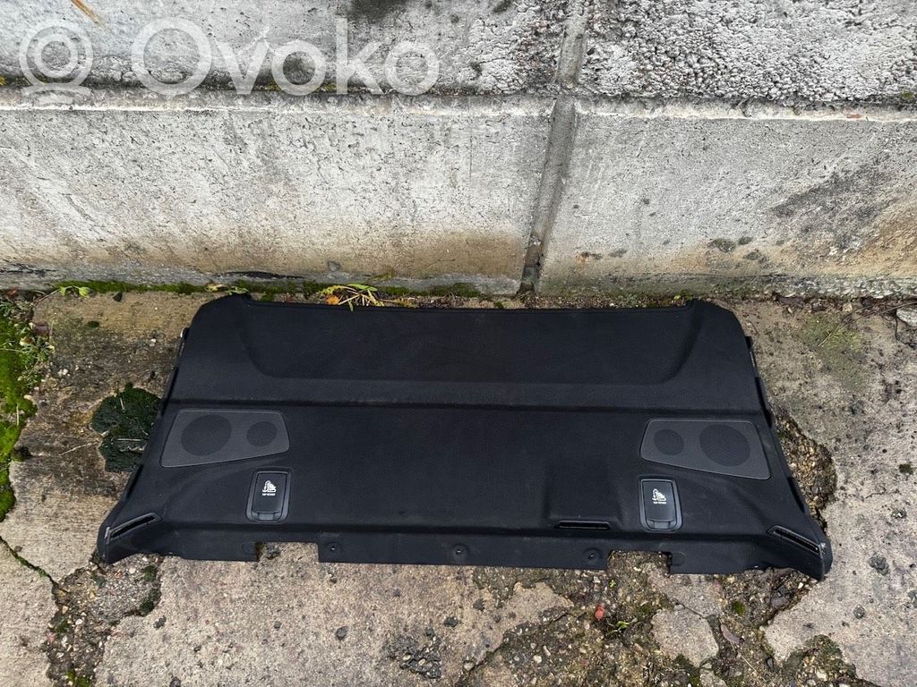 BMW 5 G30 G31 G38 Półka tylna bagażnika 