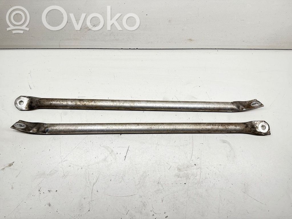 BMW 5 F10 F11 Panel mocowania chłodnicy 
