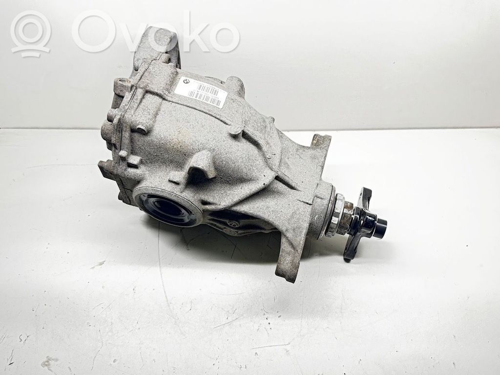 BMW 5 F10 F11 Tylny mechanizm różnicowy 