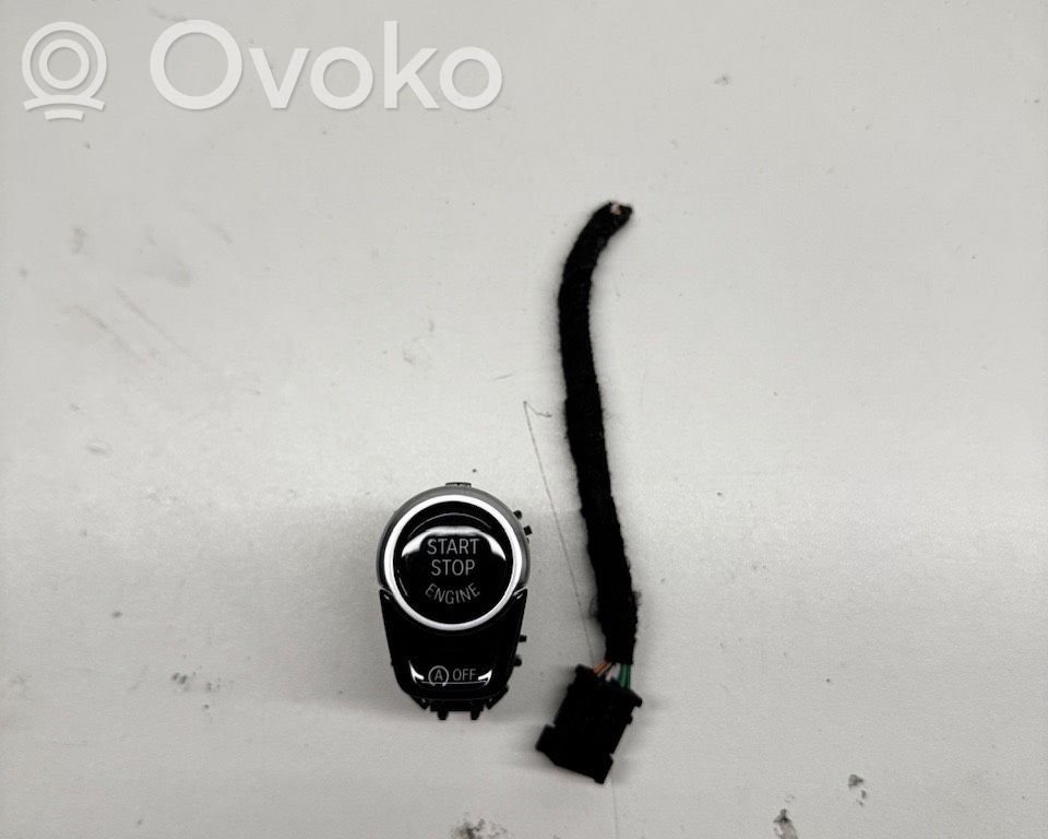 BMW 5 G30 G31 G38 Buton pornire/oprire motor 