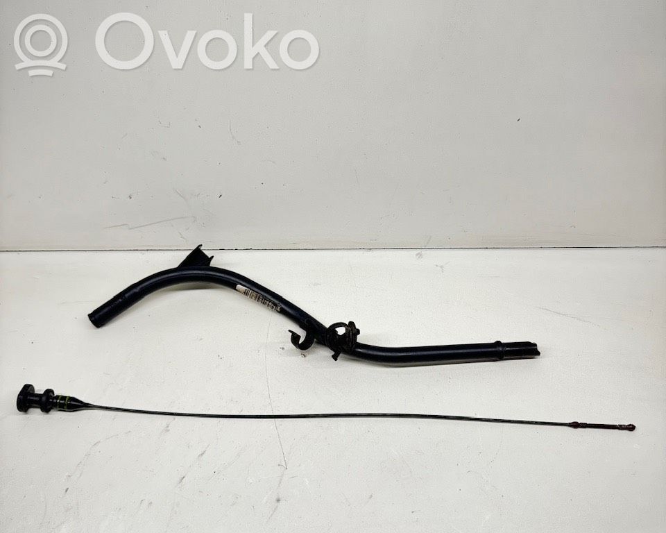 BMW 5 F10 F11 Ölmessstab Ölpeilstab 