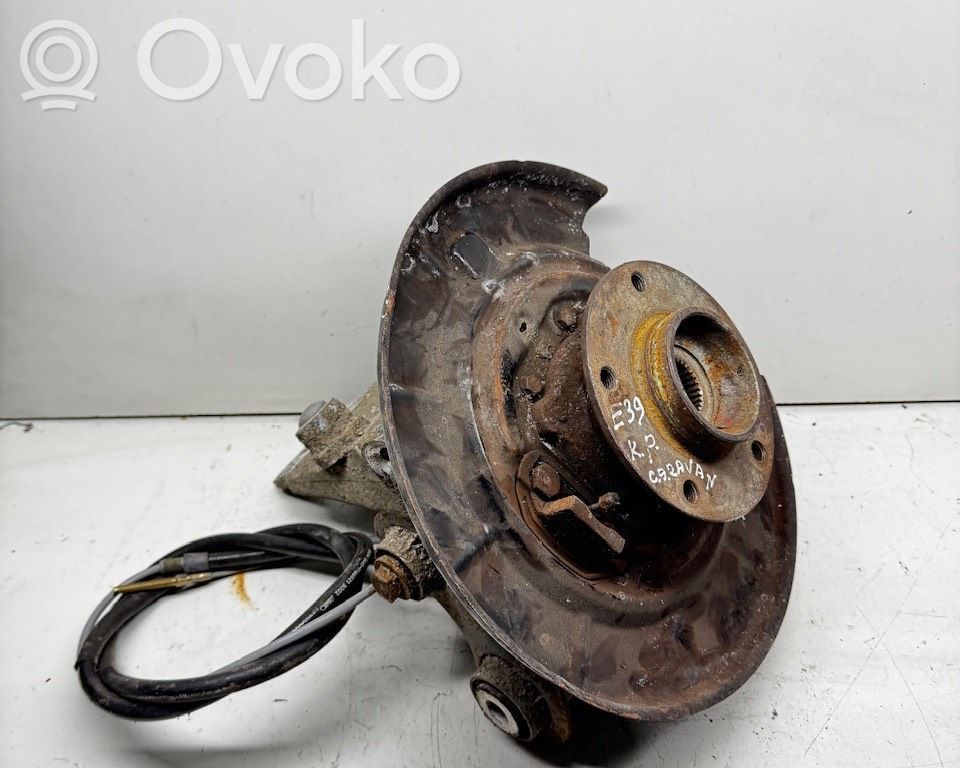 BMW 5 E39 Rear wheel hub 