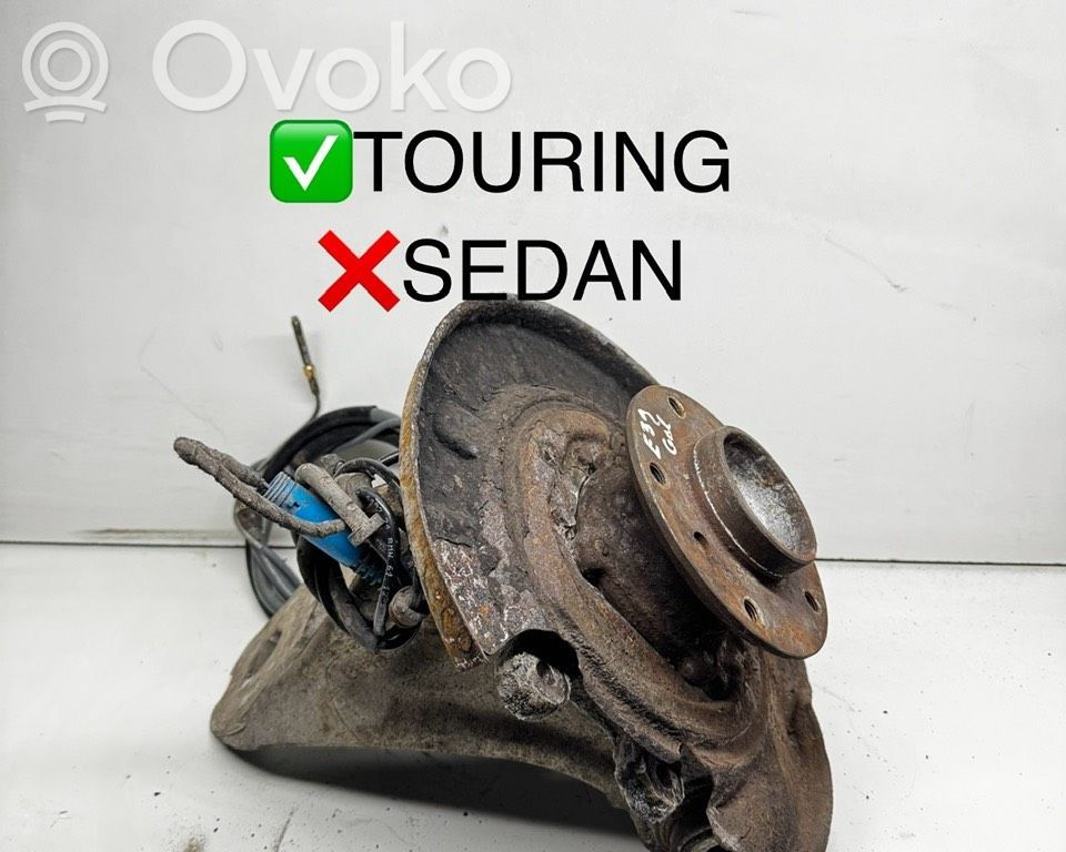 BMW 5 E39 Rear wheel hub 