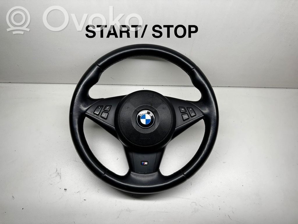 BMW 5 E60 E61 Volante 