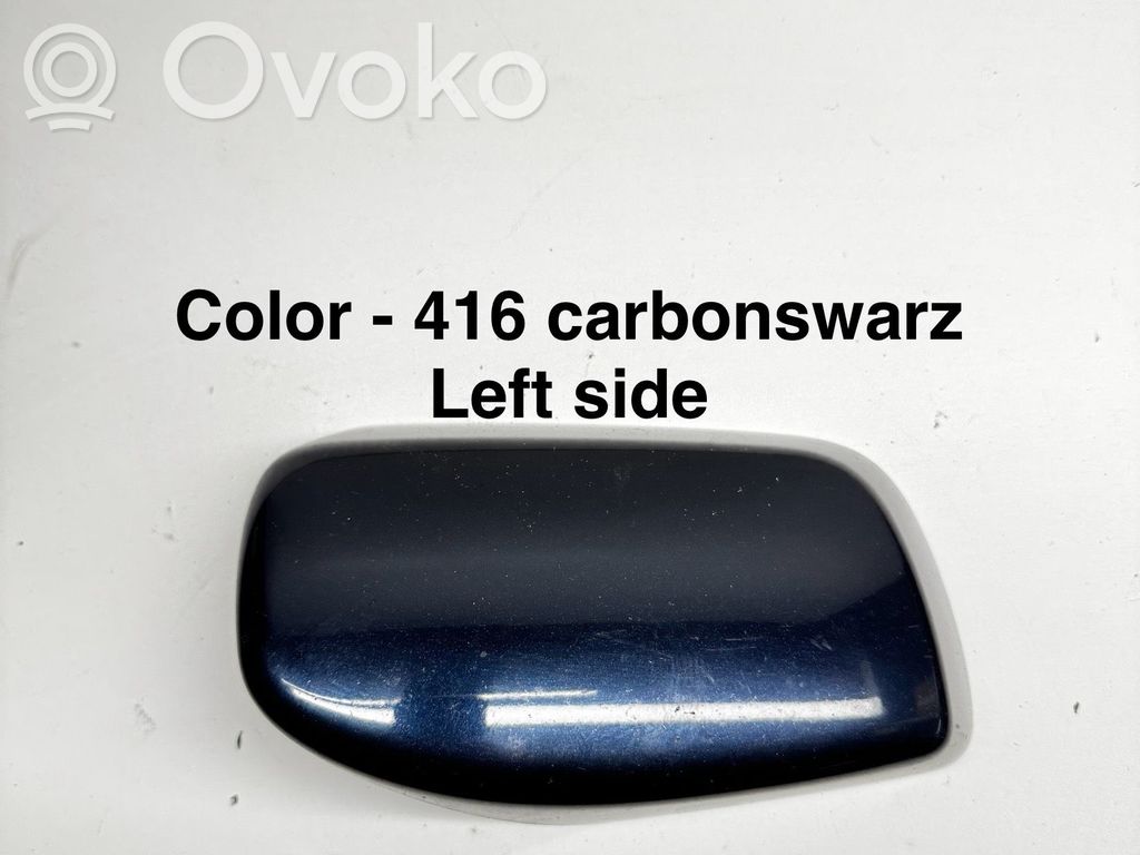 BMW 5 E60 E61 Plastic wing mirror trim cover 