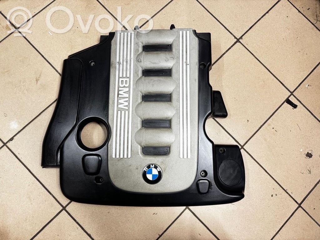 BMW 5 E60 E61 Engine cover (trim) 