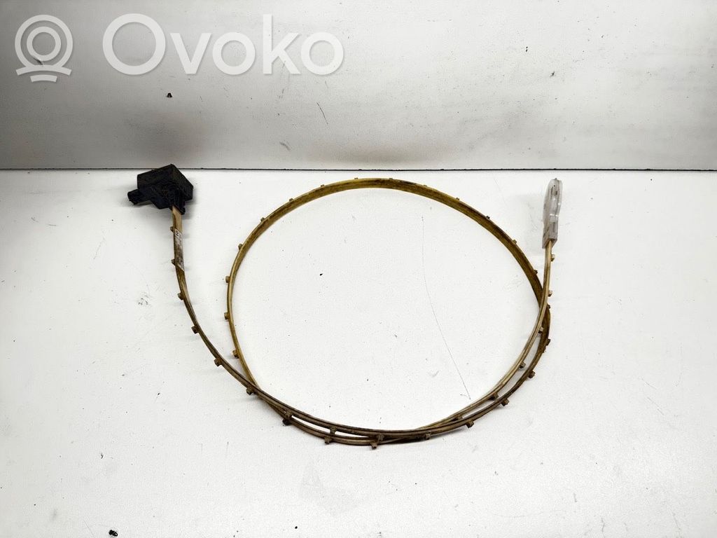 BMW 5 F10 F11 Sensore d’urto/d'impatto apertura airbag 