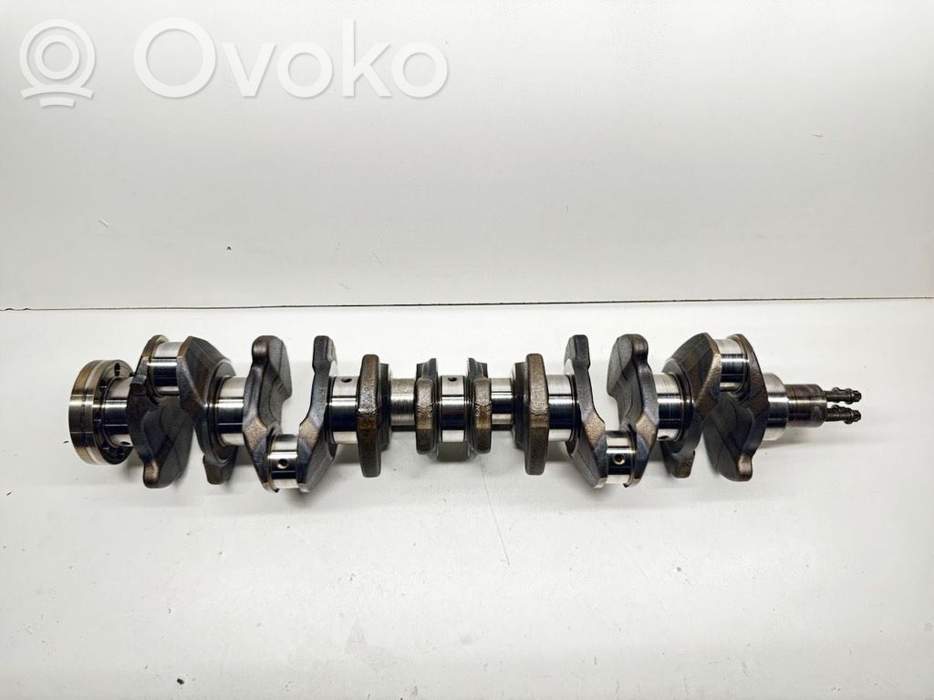 BMW 5 E60 E61 Crankshaft 