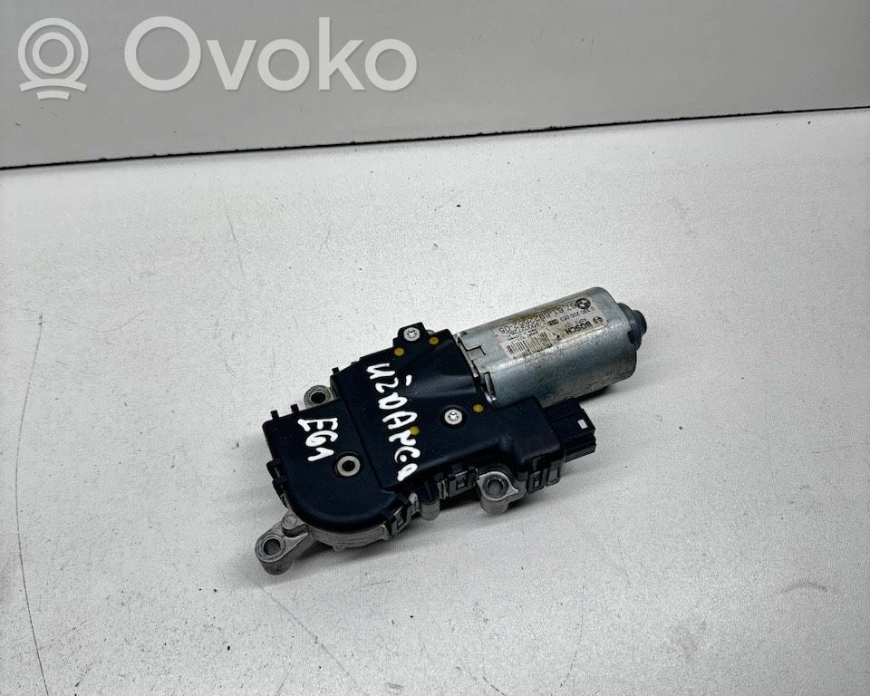 BMW 5 E60 E61 Motoriņš 