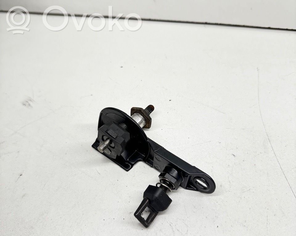 BMW 5 E60 E61 Mecanismo del motor del limpiaparabrisas trasero 