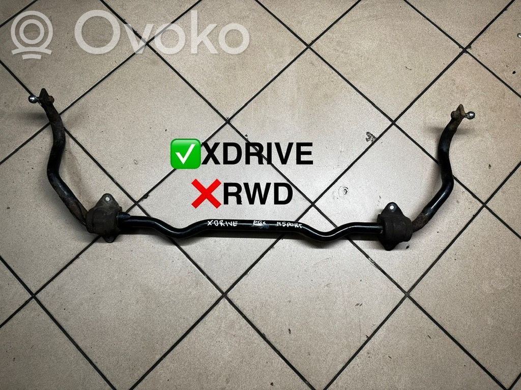 BMW 5 E60 E61 Stabilizators 