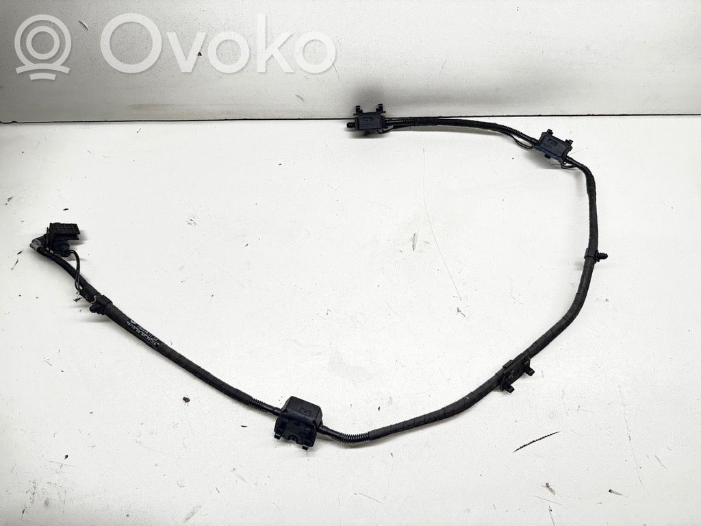 BMW 7 F01 F02 F03 F04 Распылитель (распылители) оконной жидкости лобового стекла 