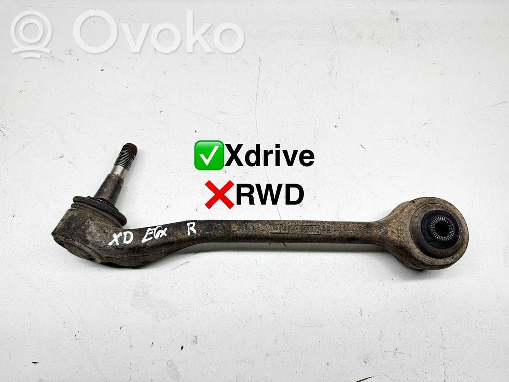 BMW 5 E60 E61 Front control arm 