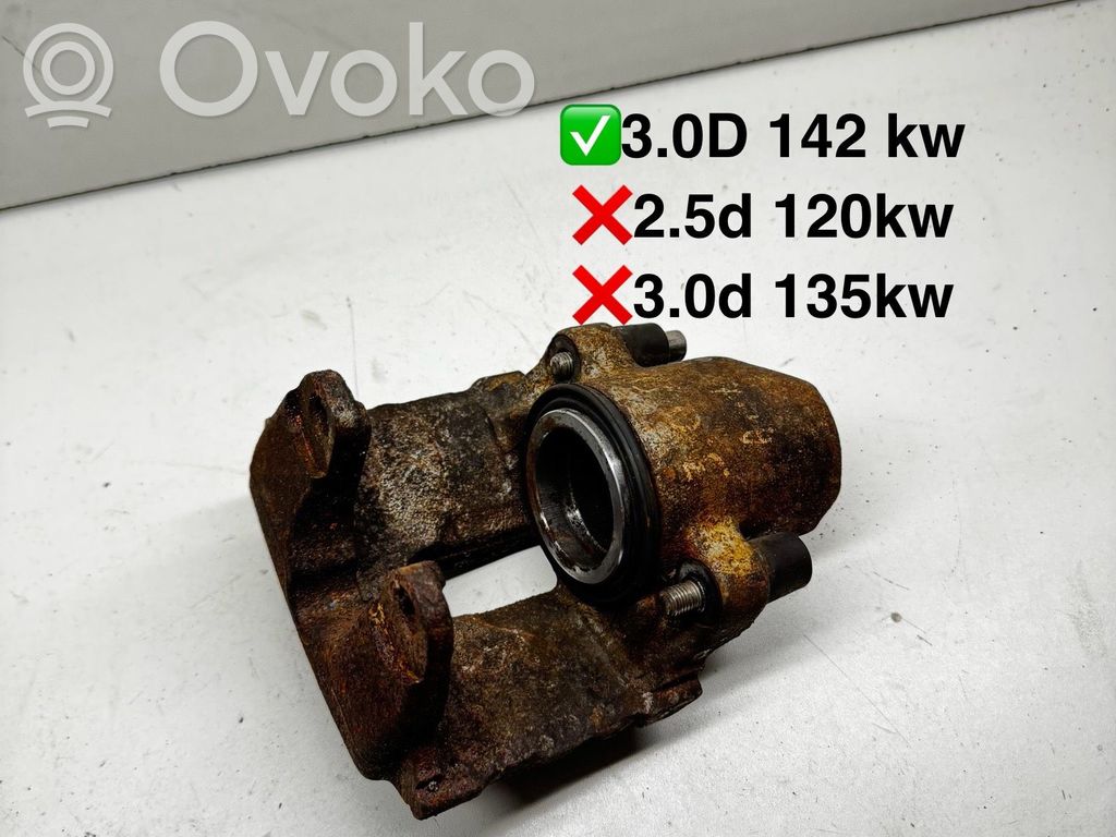 BMW 5 E39 Front brake caliper 