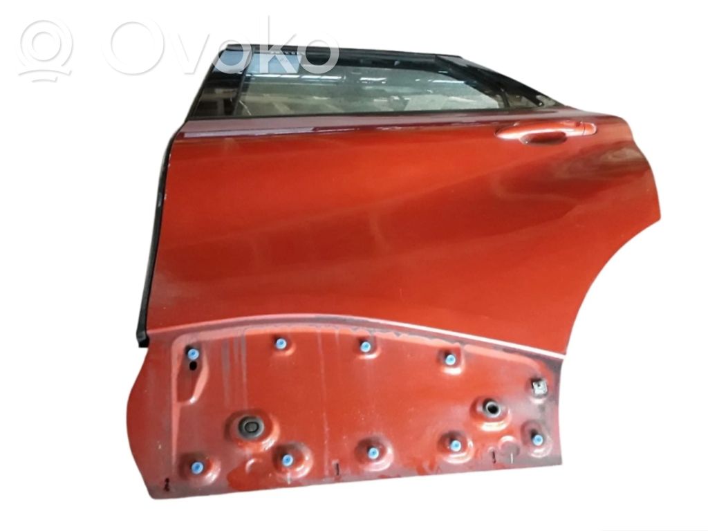 Renault Captur Rear door 