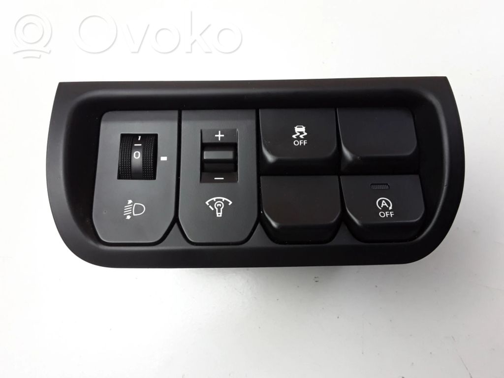 KIA Rio Light switch 