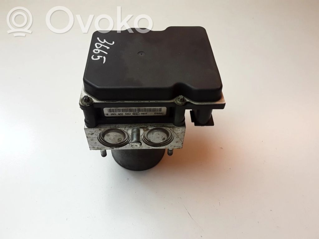 Subaru Forester SH ABS bloks 