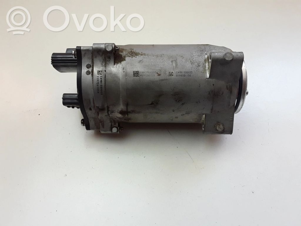Subaru Forester SK Ohjaustehostimen sähköpumppu 