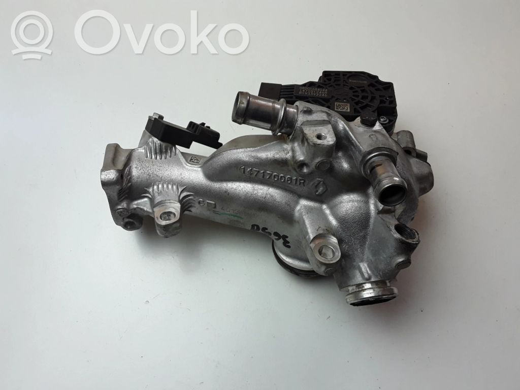 Renault Kadjar EGR vožtuvas 