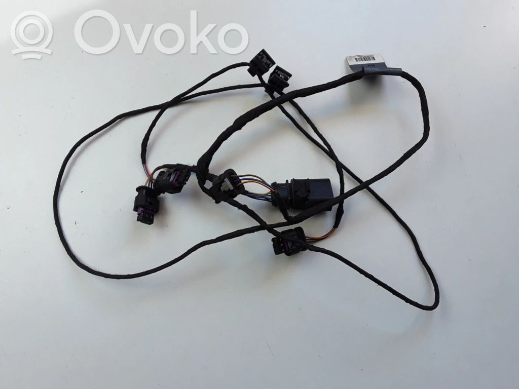 Audi Q2 - Soporte del sensor de aparcamiento trasero (PDC) 