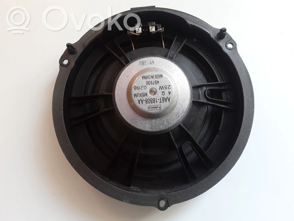Front door speaker   AA6T18808AA
