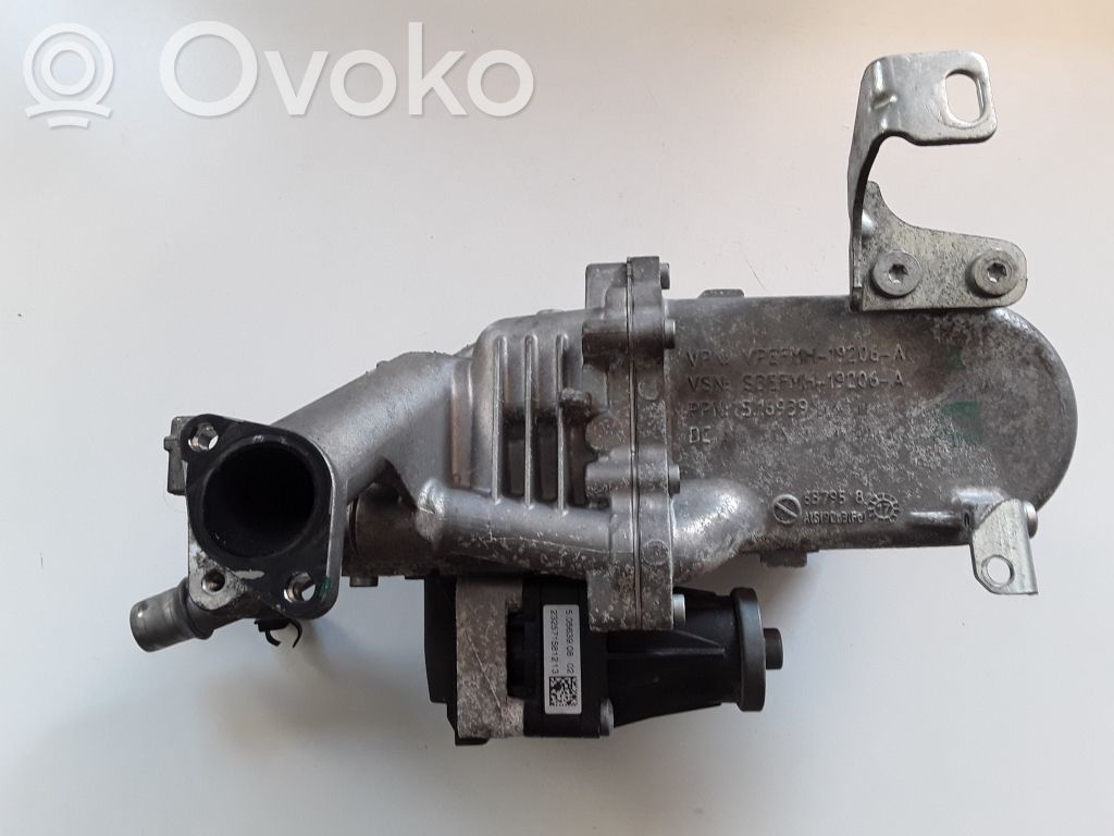 Ford Focus EGR vārsts 