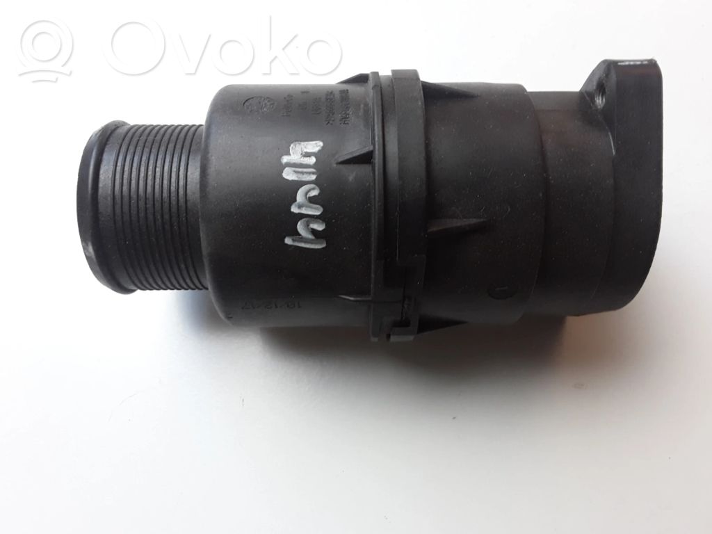 Ford Focus Intercooler hose/pipe 