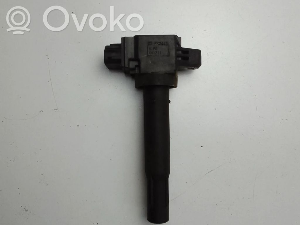 Suzuki Swift II Zündspule Zündmodul 