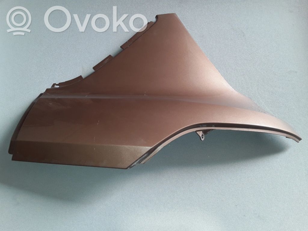 Ford B-MAX Aizmugurējā arka 