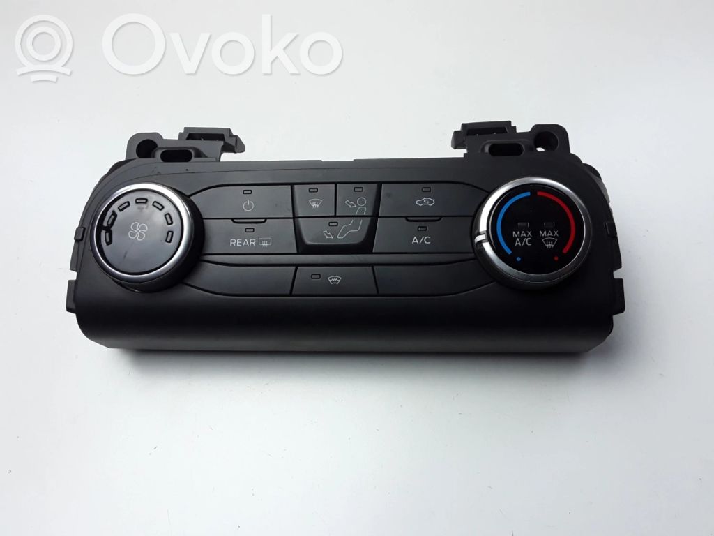 Ford Focus Unidad de control/módulo del aire acondicionado 