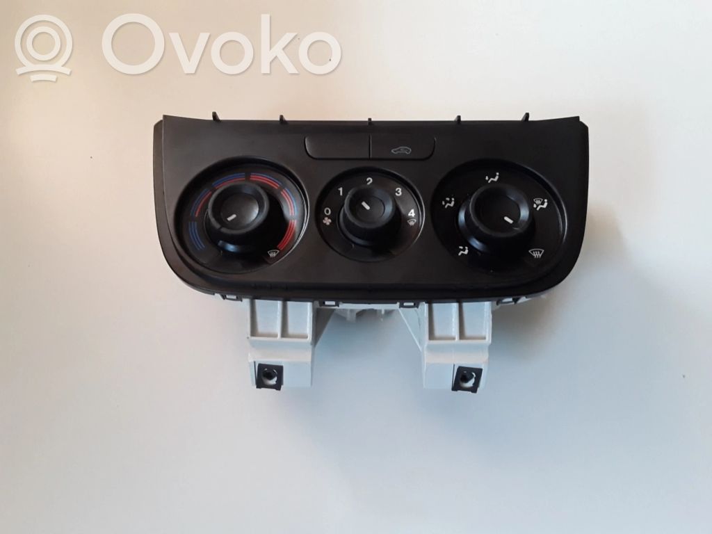 Opel Combo D Air conditioner control unit module 