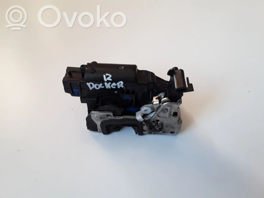 Dacia Dokker Priekinė durų spyna 